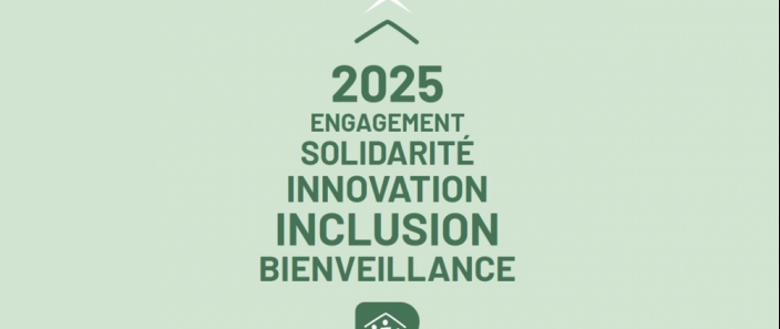 Meilleurs Voeux 2025